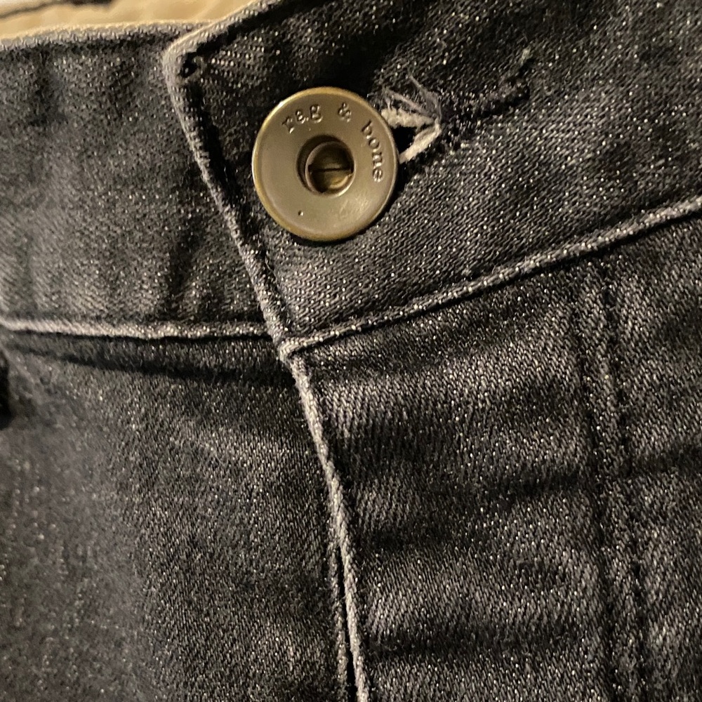 Rag & Bone One of a Kind Button Fly Jeans Women’s 24/Boys 10 - Picture 6 of 6